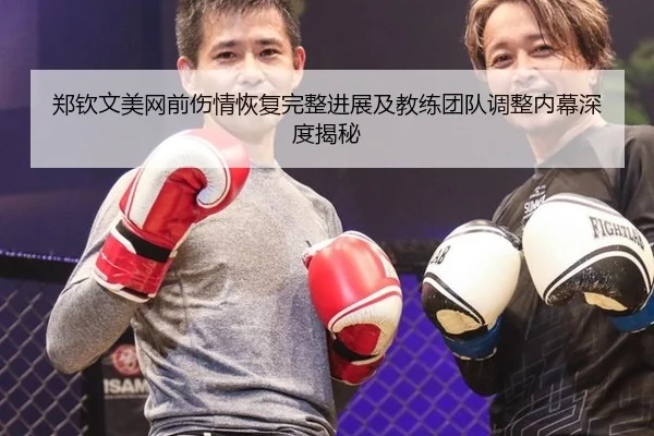 郑钦文美网前伤情恢复完整进展及教练团队调整内幕深度揭秘