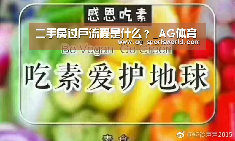二手房过户流程是什么？_AG体育