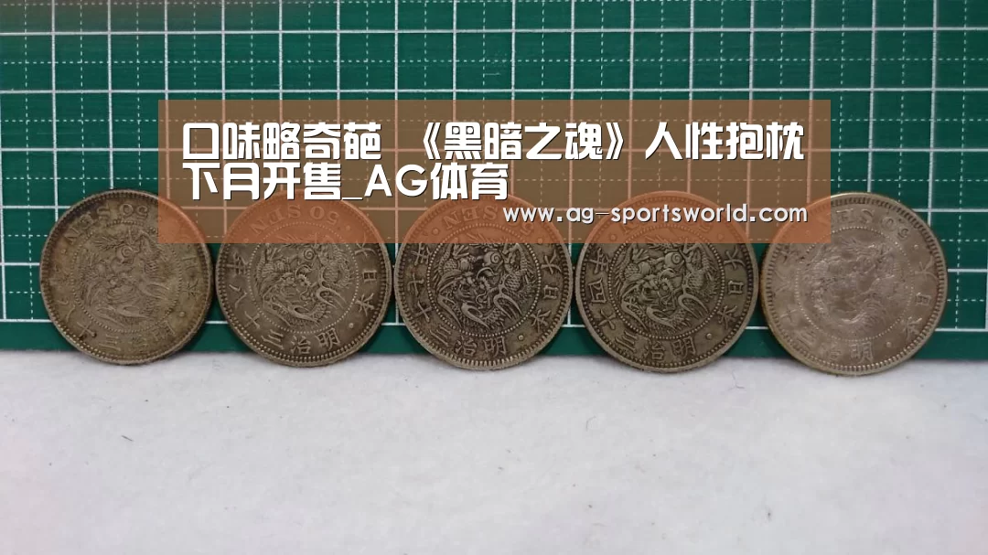口味略奇葩 《黑暗之魂》人性抱枕下月开售_AG体育