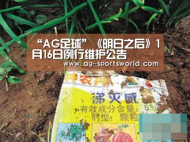 “AG足球”《明日之后》1月16日例行维护公告